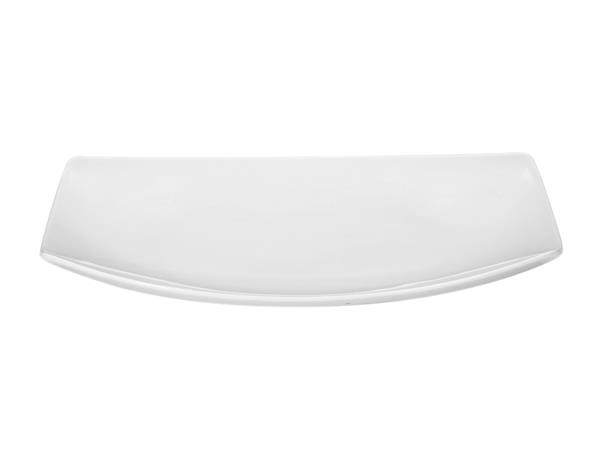 CANVAS tallerken rekt 324x170mm